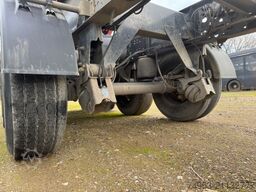 SCHMITZ CARGOBULL SKI 24, Alukastenmulde