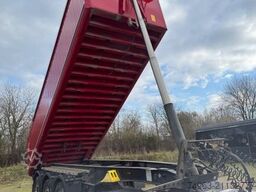 SCHMITZ CARGOBULL SKI 24, Alukastenmulde