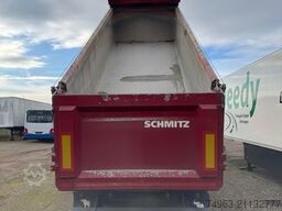 SCHMITZ CARGOBULL SKI 24, Alukastenmulde