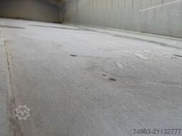 SCHMITZ CARGOBULL SKI 24, Alukastenmulde