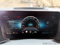 MERCEDES-BENZ AROCS 1843 4x2 Kipper Kran Palfinger PK12.501