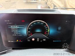 MERCEDES-BENZ AROCS 1843 4x2 Kipper Kran Palfinger PK12.501