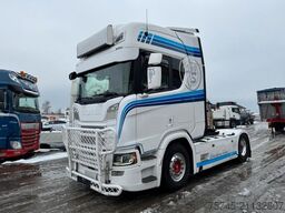 SCANIA R 500 * RETARDER * STANDKLIMA * ALCOA * LEDER *