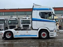 SCANIA R 500 * RETARDER * STANDKLIMA * ALCOA * LEDER *