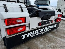 SCANIA R 500 * RETARDER * STANDKLIMA * ALCOA * LEDER *