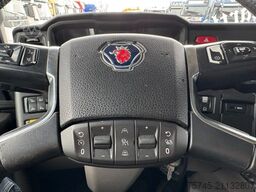 SCANIA R 500 * RETARDER * STANDKLIMA * ALCOA * LEDER *