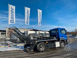 MAN TGS 18.430 / Meiller Absetzkipper/Funk/nur 8 tkm