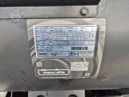 Meccanotecnica Mecc Alte ECP 34 / 126 kVa