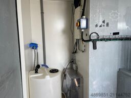  Werkstattcontainer 8m Office Container