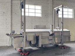 GEA EasyFry – Braadlijn, Type EFR 3000/650 E