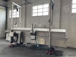 GEA EasyFry – Braadlijn, Type EFR 3000/650 E