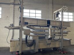 GEA EasyFry – Braadlijn, Type EFR 3000/650 E