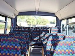 Irisbus Crossway / Automatic gearbox