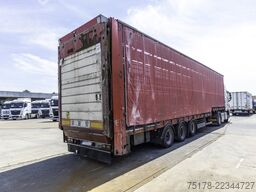 LECITRAILER CUELLO CISNE 3E-RD+DOUBLE ETAGE+DHOLLANDIA 2TON