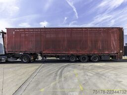 LECITRAILER CUELLO CISNE 3E-RD+DOUBLE ETAGE+DHOLLANDIA 2TON