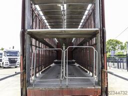 LECITRAILER CUELLO CISNE 3E-RD+DOUBLE ETAGE+DHOLLANDIA 2TON