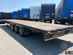 Krone SD Mega / Drum brakes