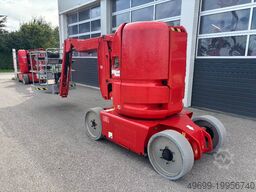 Manitou 120 AETJC -  12m Gelenk-Teleskop-Arbeitsbühne