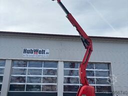 Manitou 120 AETJC -  12m Gelenk-Teleskop-Arbeitsbühne
