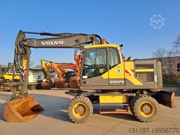 Volvo EW160E