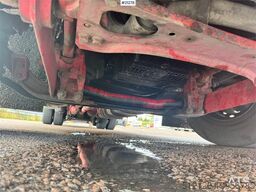 DAF CF440 6x2 Box truck with refrigerator/freezer unit