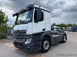 MERCEDES-BENZ Actros 1853 LS/Retarder/Hydraulik/ADR GEFAHRGUT