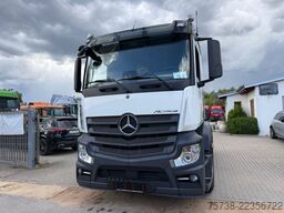 MERCEDES-BENZ Actros 1853 LS/Retarder/Hydraulik/ADR GEFAHRGUT