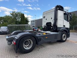 MERCEDES-BENZ Actros 1853 LS/Retarder/Hydraulik/ADR GEFAHRGUT