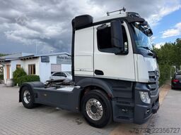 MERCEDES-BENZ Actros 1853 LS/Retarder/Hydraulik/ADR GEFAHRGUT