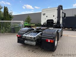 MERCEDES-BENZ Actros 1853 LS/Retarder/Hydraulik/ADR GEFAHRGUT