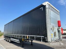 Schmitz Cargobull Semitrailer Curtainsider Standard Hayon