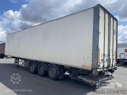 Fruehauf Semitrailer Dryfreight Standard