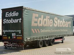 Schmitz Cargobull Curtainsider Mega