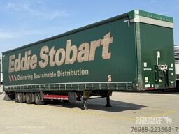 Schmitz Cargobull Curtainsider Mega