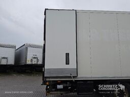 Schmitz Cargobull Tiefkühler Multitemp Doppelstock Ladebordwand