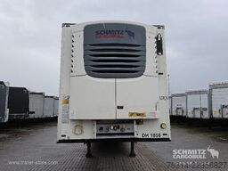 Schmitz Cargobull Tiefkühler Multitemp Doppelstock Ladebordwand