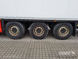 Schmitz Cargobull Tiefkühler Multitemp Doppelstock Ladebordwand