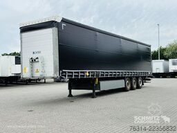 Schmitz Cargobull Curtainsider Standard Getränke