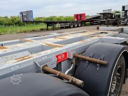 PACTON TE3 | 3 AXLE SAF DISC | CONTAINERCHASSIS | MULT...