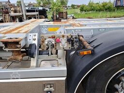 PACTON TE3 | 3 AXLE SAF DISC | CONTAINERCHASSIS | MULT...