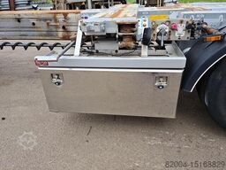 PACTON TE3 | 3 AXLE SAF DISC | CONTAINERCHASSIS | MULT...