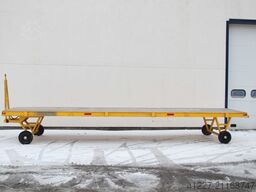 AWI Maschinenbau PDV 3.0 To 1.8x7.5 m