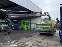 MAN TGA 26.390 6x4, Handgeschakeld, HIAB 144 E-4 Ra...