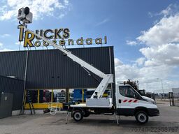 Iveco DAILY 35S14 + MOVEX HOOGWERKER 16 METER + 25119...