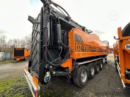 Doppstadt DZ 750 Kombi    2 in 1