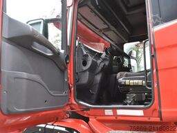 Scania T124-400 6x2 - MANUAL - OLD TACHO - WHEELBASE 3...