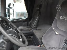 Scania T124-400 6x2 - MANUAL - OLD TACHO - WHEELBASE 3...