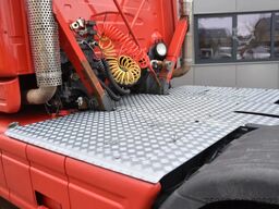 Scania T124-400 6x2 - MANUAL - OLD TACHO - WHEELBASE 3...