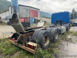 Scania 114G 6x2 Chassis. WATCH VIDEO