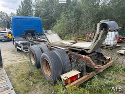 Scania 114G 6x2 Chassis. WATCH VIDEO